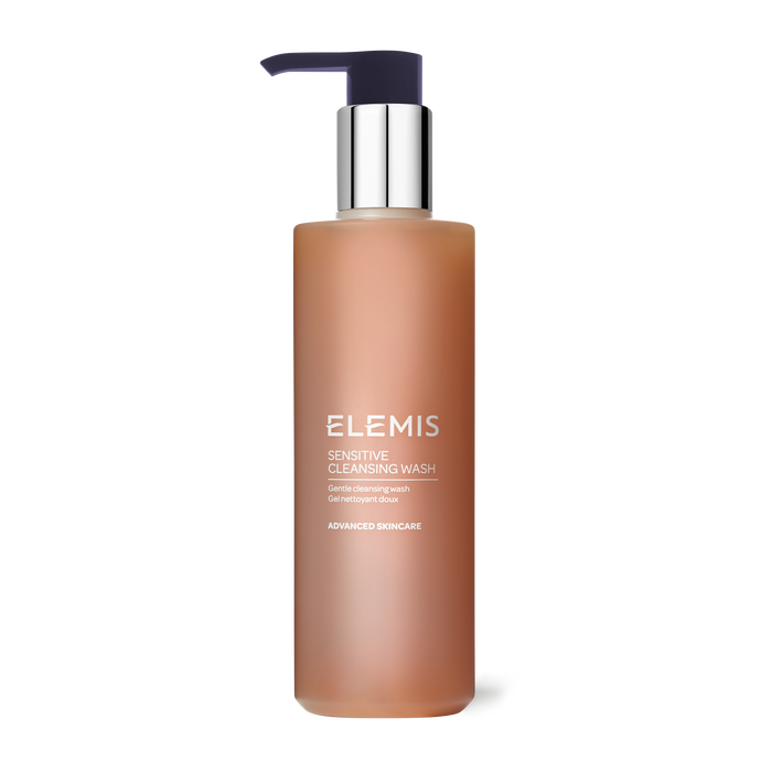 ELEMIS Sensitive Cleansing Wash Gel de Limpeza para Pele Seca e Sensível 200ml