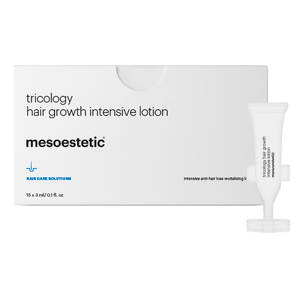 MESOESTETIC Tricology Loção Intensiva Anti-queda Capilar 15x3ml