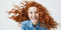 Cabelo volumoso e com movimento associado a produtos de volume capilar